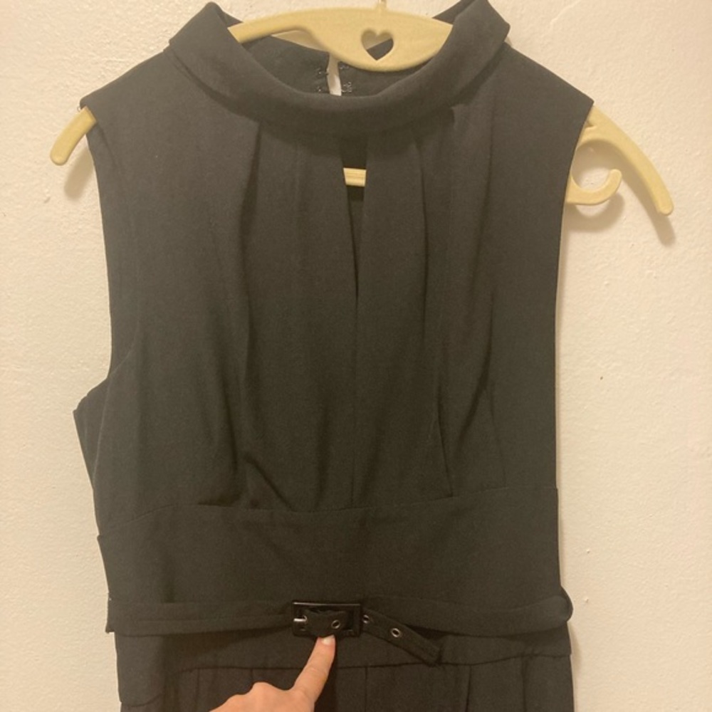 NWOT Black Just Cavalli Dress Size 8